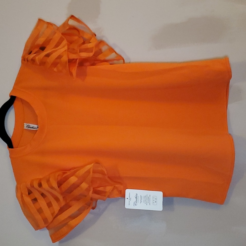 New Organza Women's Blouse